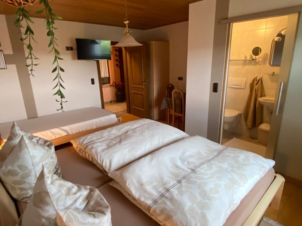 Pension Goergen Herresbach Extérieur photo