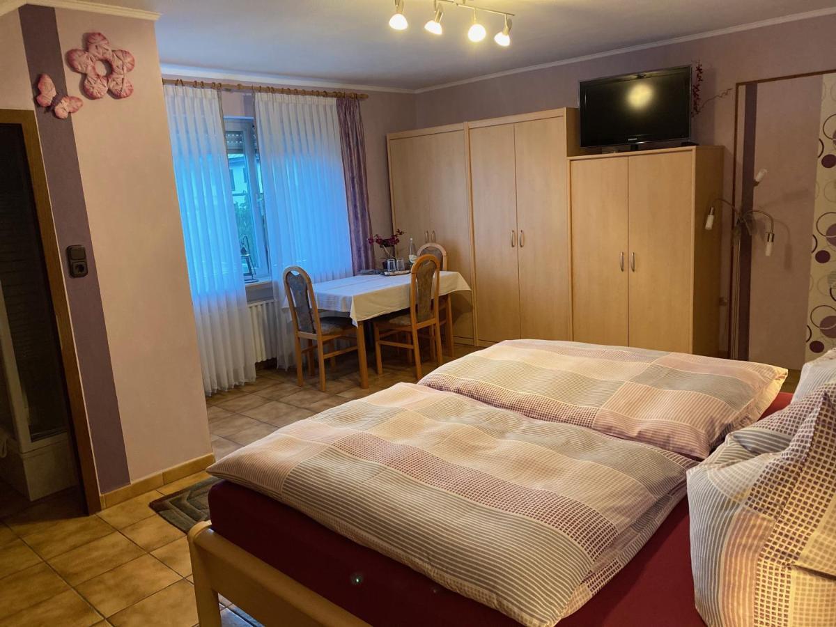 Pension Goergen Herresbach Extérieur photo