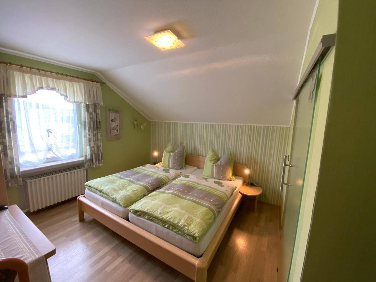 Pension Goergen Herresbach Extérieur photo